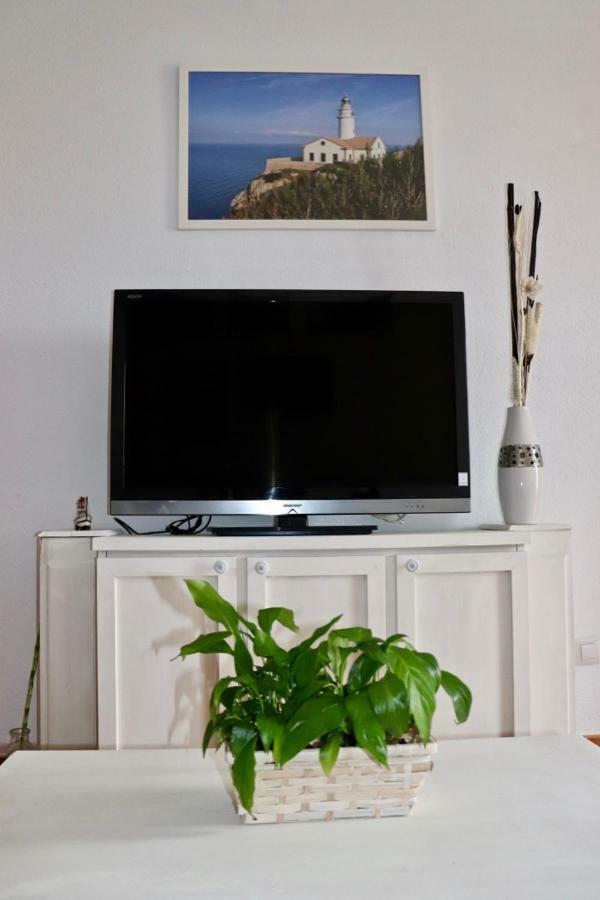Appartement Jaume III ,22 1º à Artà Extérieur photo